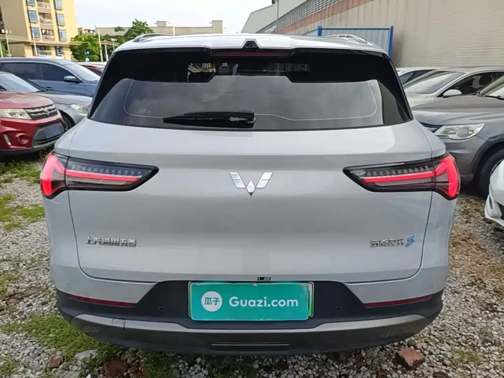 Wuling Xingguang S — миниатюра 4