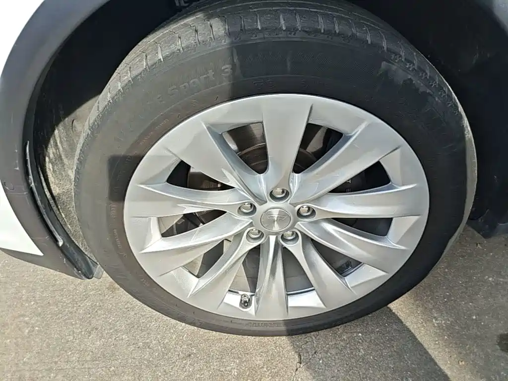 Tesla Model X — миниатюра 23