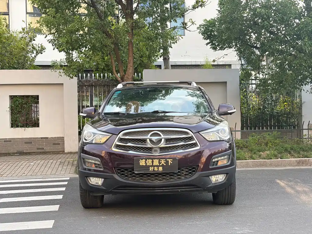 Haima Haima S5 — миниатюра 3
