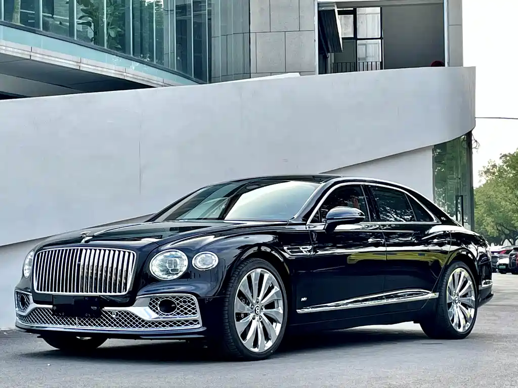 Bentley Flying Spur