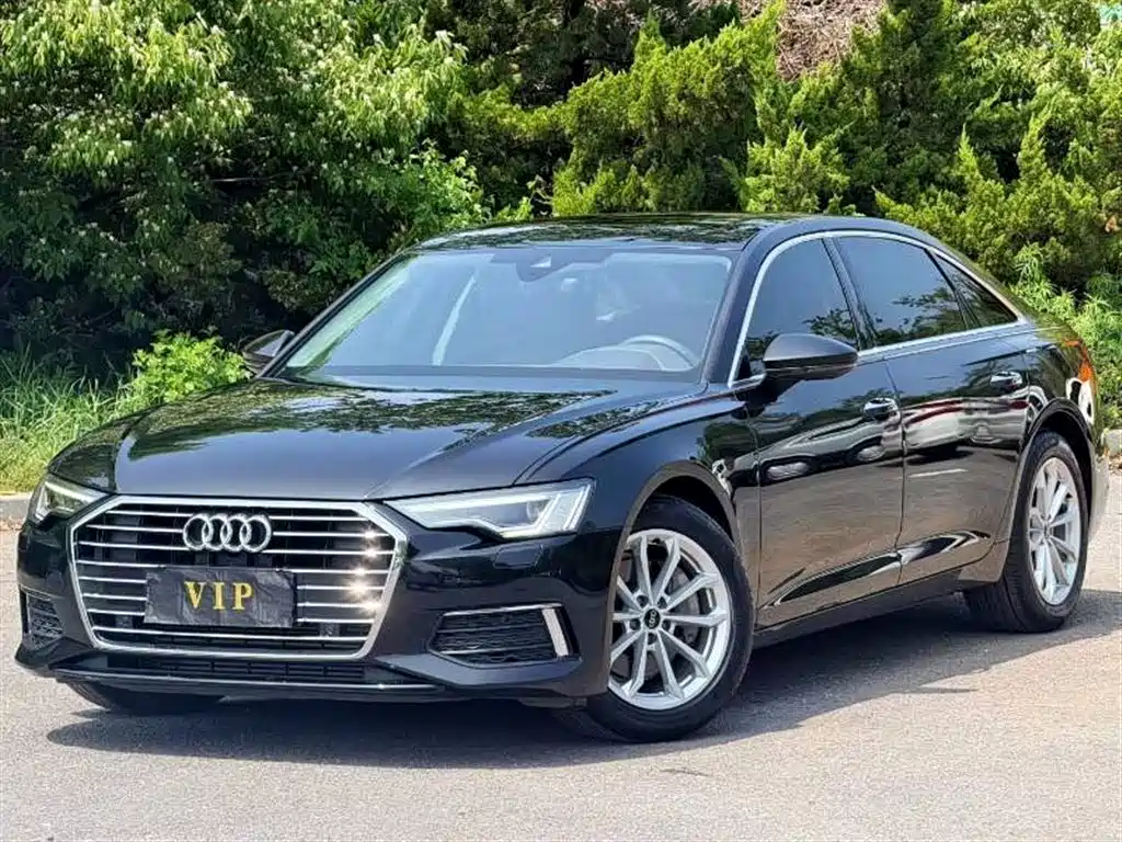 Audi A6L 2022 40 TFSI Luxury
