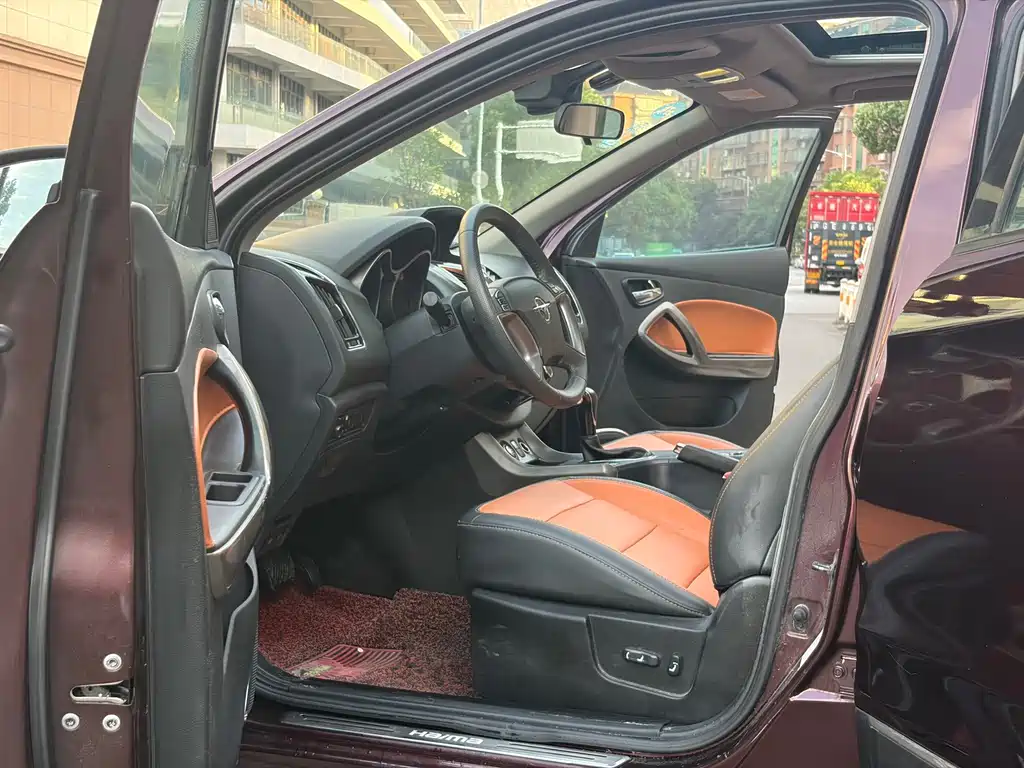 Haima Haima S5 — миниатюра 9