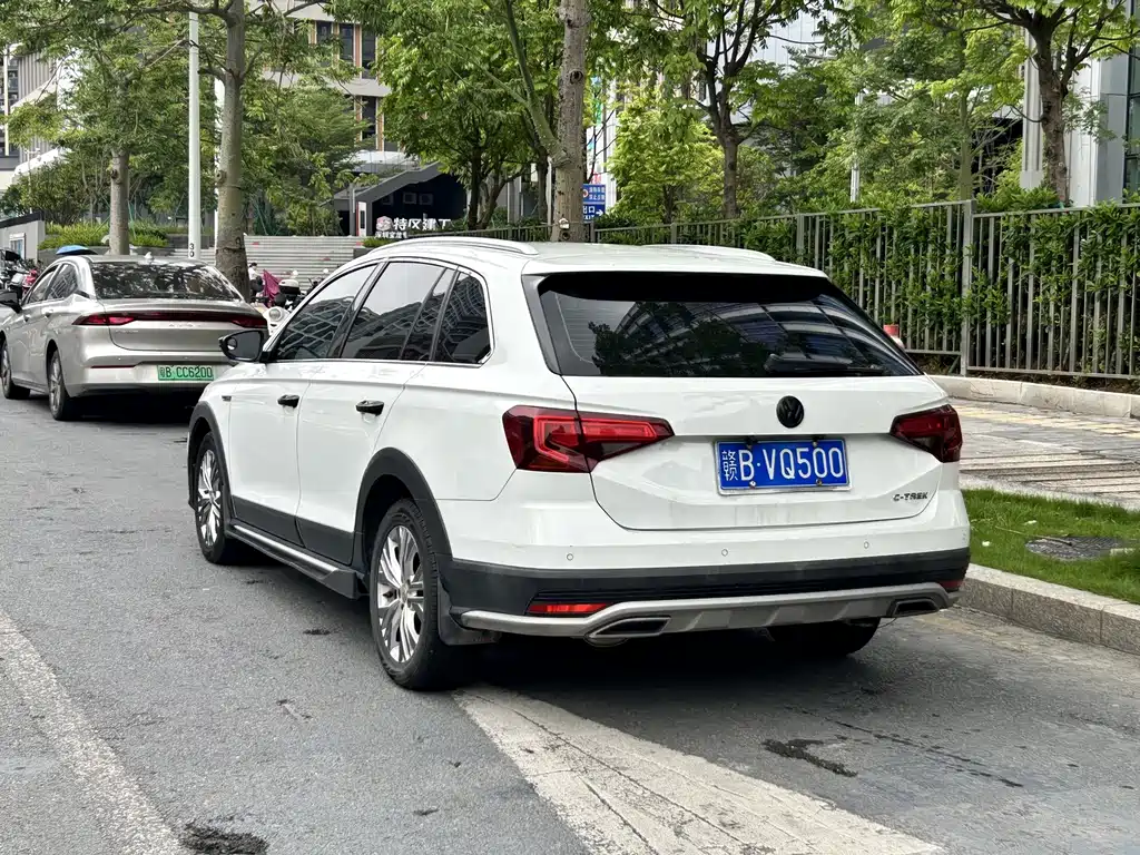Volkswagen C-Trek — миниатюра 6