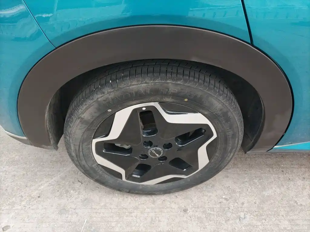 BYD Dolphin — миниатюра 21