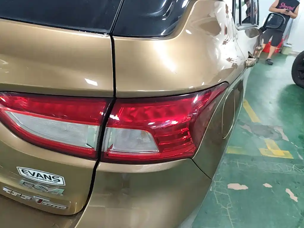 GAC Motor Trumpchi GS4 — миниатюра 8