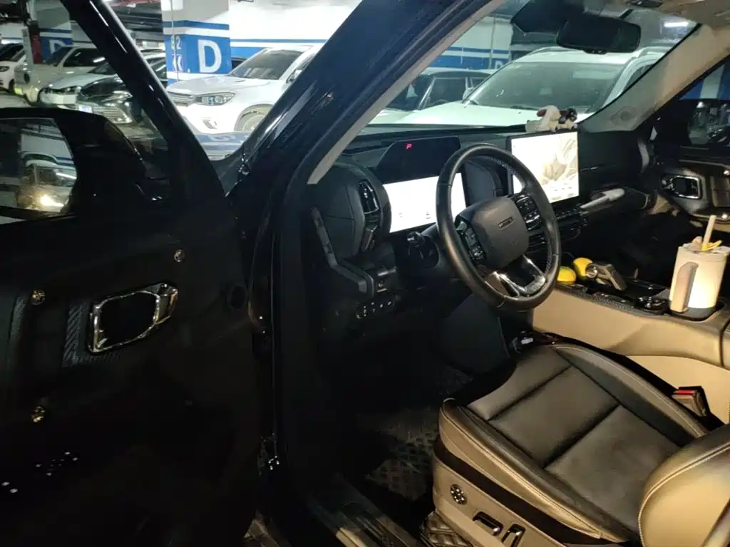 Haval Big Dog PLUS New Energy — миниатюра 18