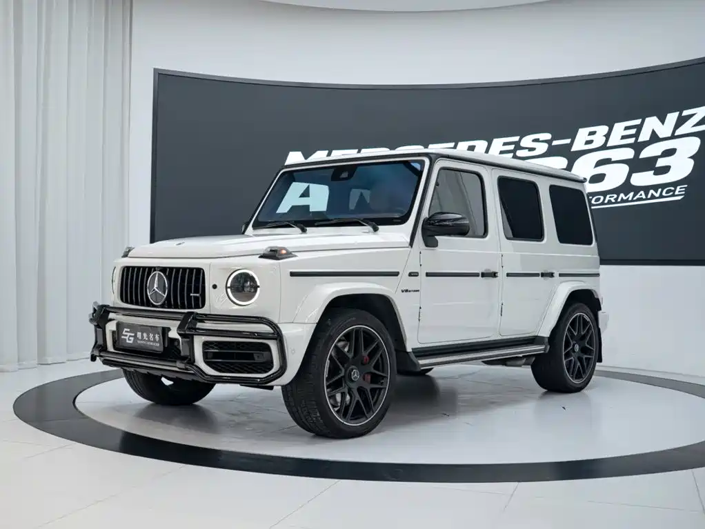 Mercedes-Benz G-Class AMG