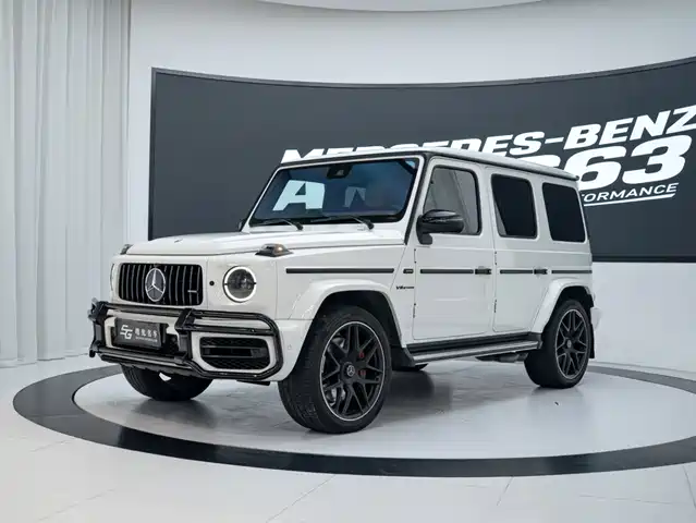 Mercedes-Benz G-ClassAMG