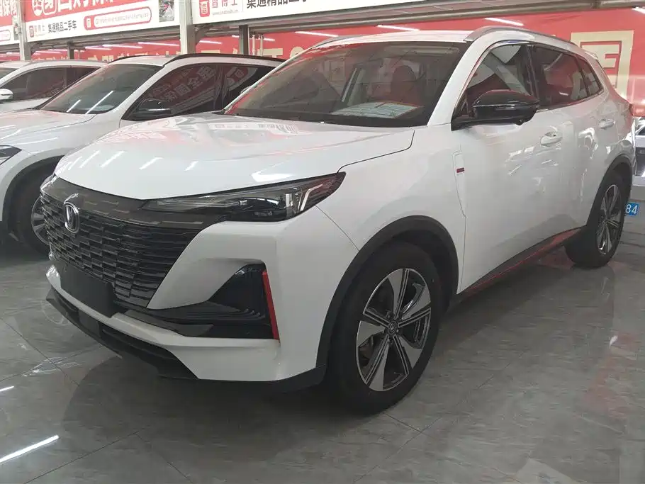 Купить Changan CS55PLUS