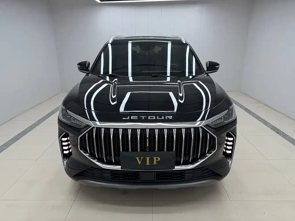 Jetour X70 PLUS — миниатюра 2