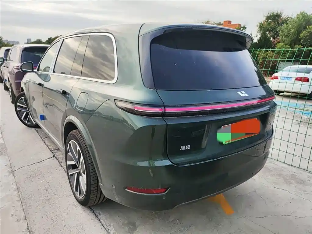 Li Auto IDEAL L9