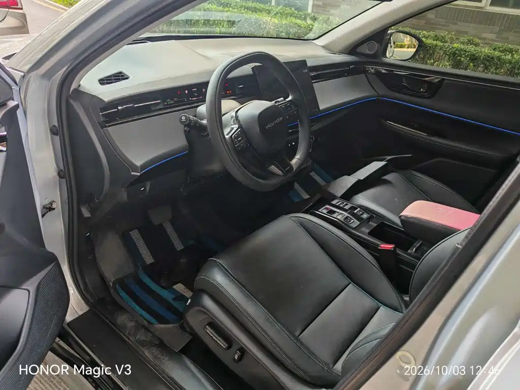 Honda e:NP2 — миниатюра 5
