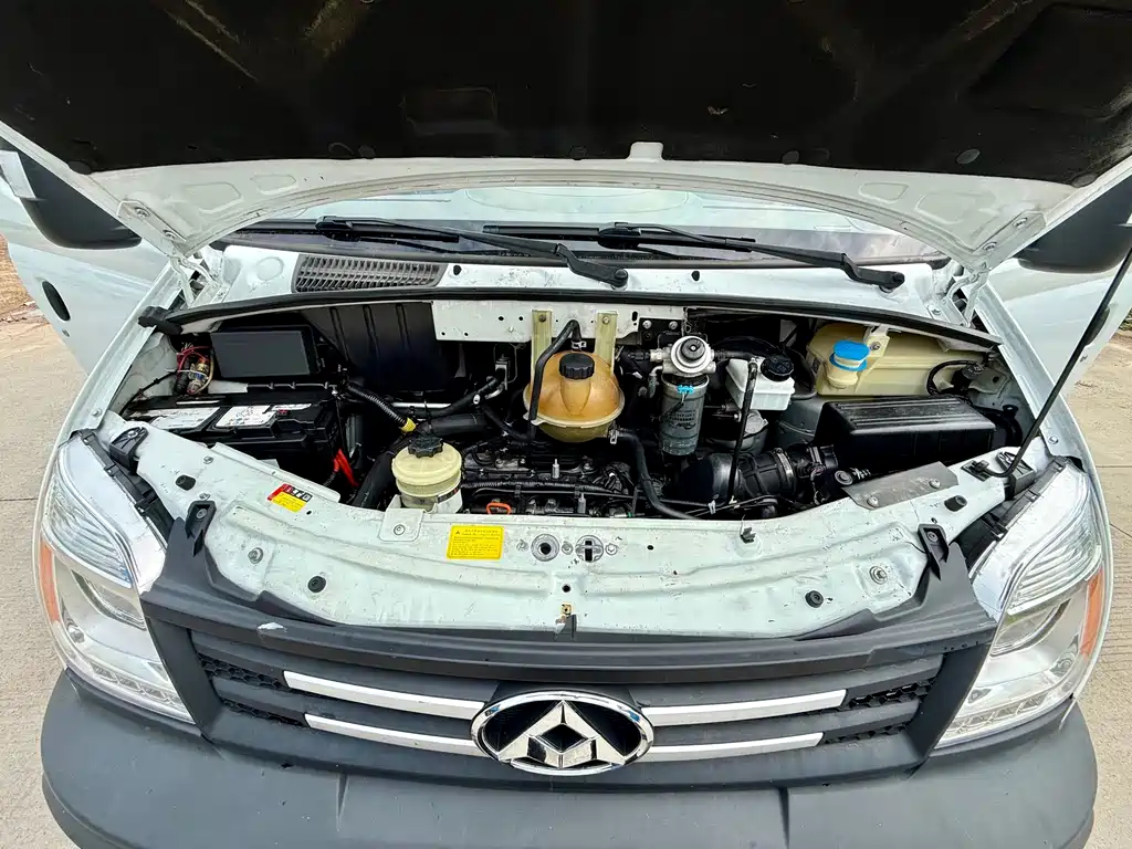 SAIC MAXUS XINTU V80