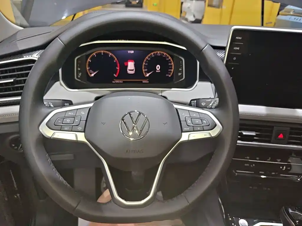 Volkswagen Tayron — миниатюра 11