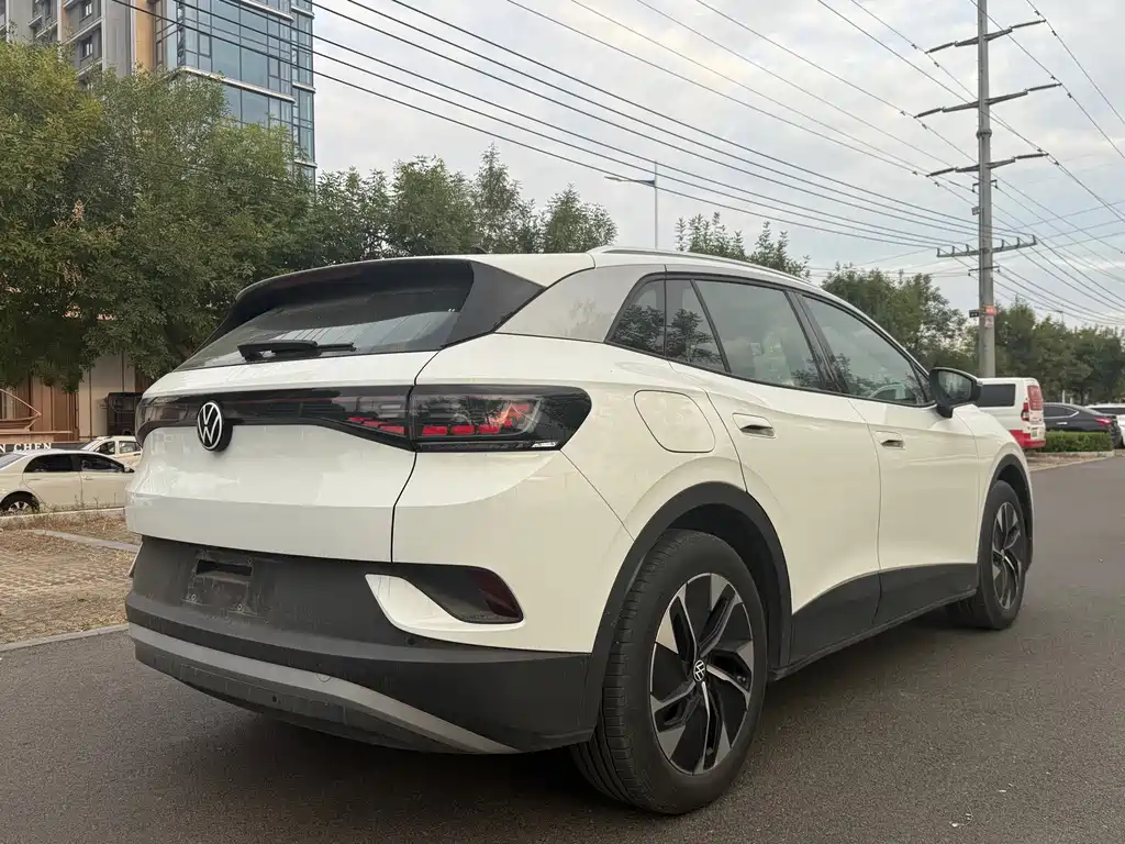 Volkswagen ID.4 Crozz — миниатюра 10