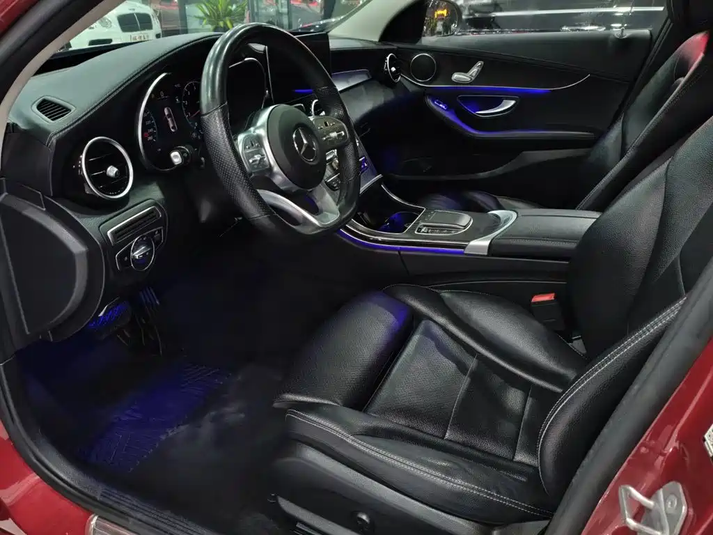 Mercedes-Benz C-Class — миниатюра 8
