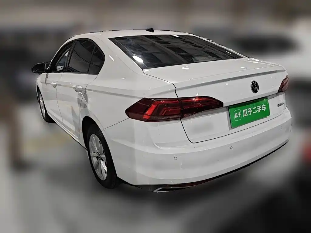 Volkswagen Bora — миниатюра 6