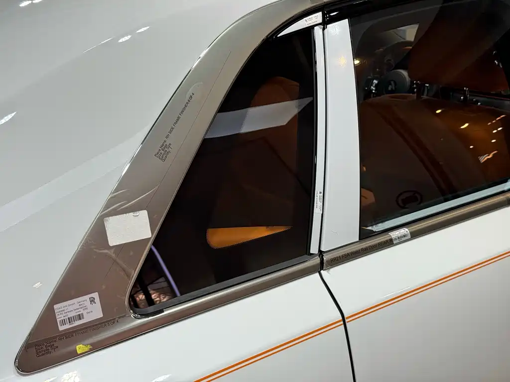Rolls-Royce Ghost 2021 6.7T