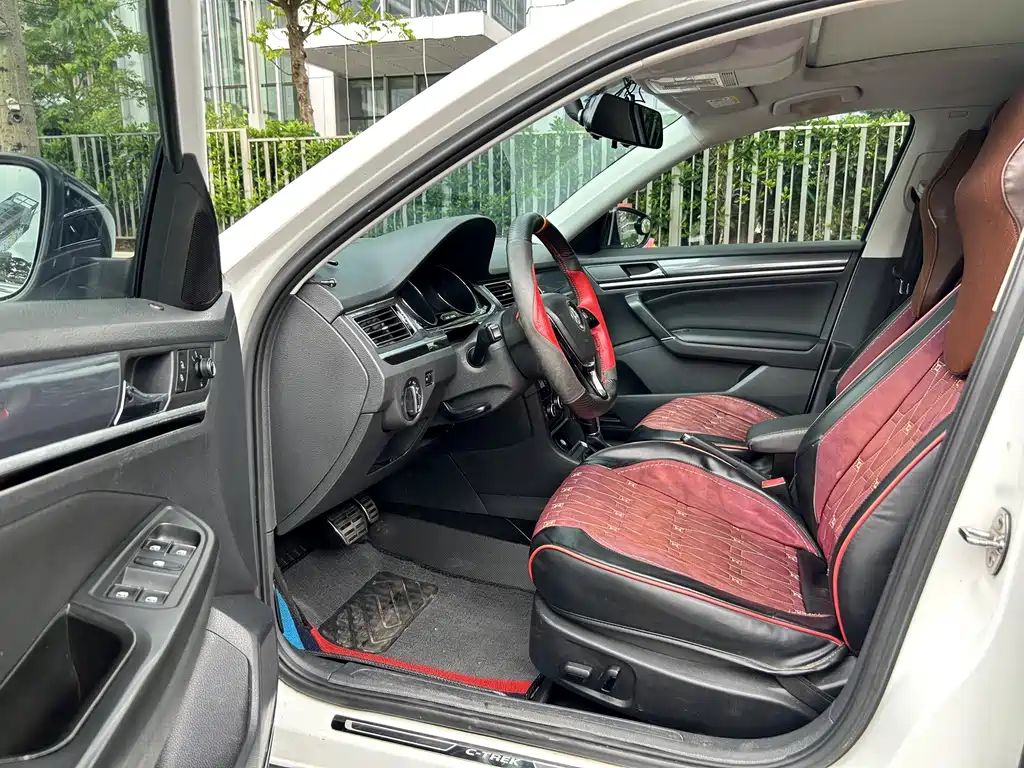 Volkswagen C-Trek — миниатюра 7