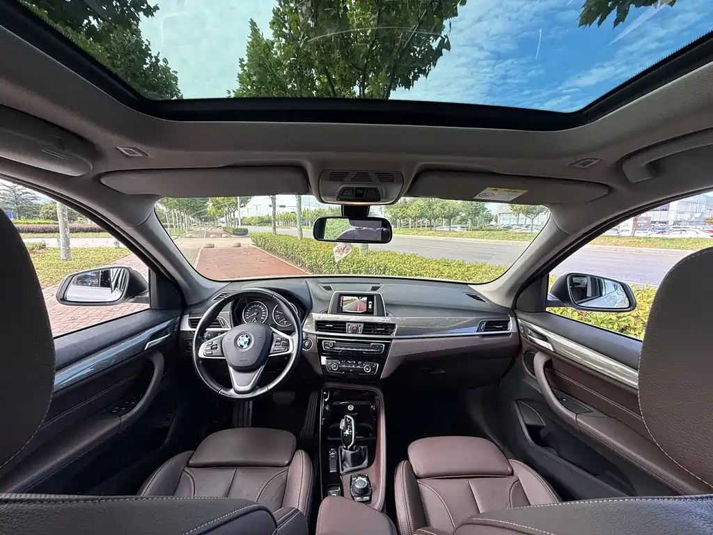 BMW X1 — миниатюра 7