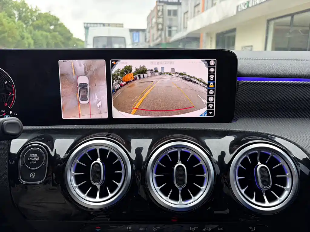 Mercedes-Benz A-Class — миниатюра 15