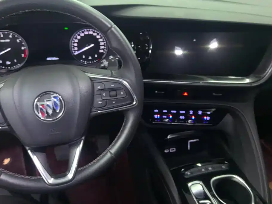 Buick Envision S — миниатюра 12