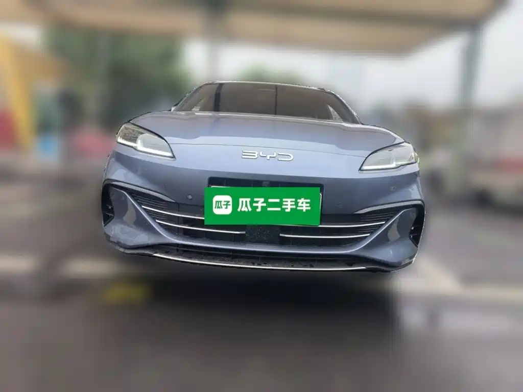 BYD Seal 06 DM-i Touring — миниатюра 2