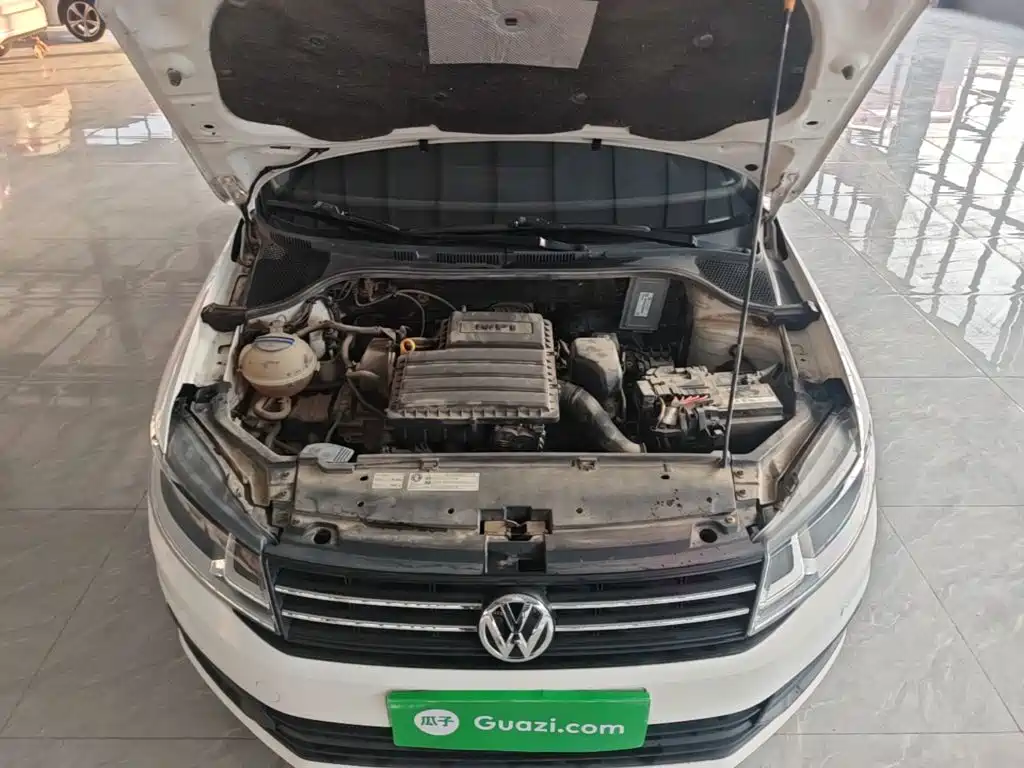 Volkswagen Santana — миниатюра 20