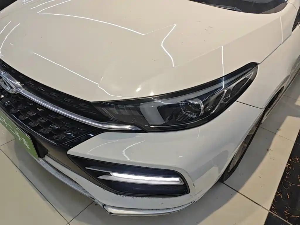 Chery Arrizo GX — миниатюра 24