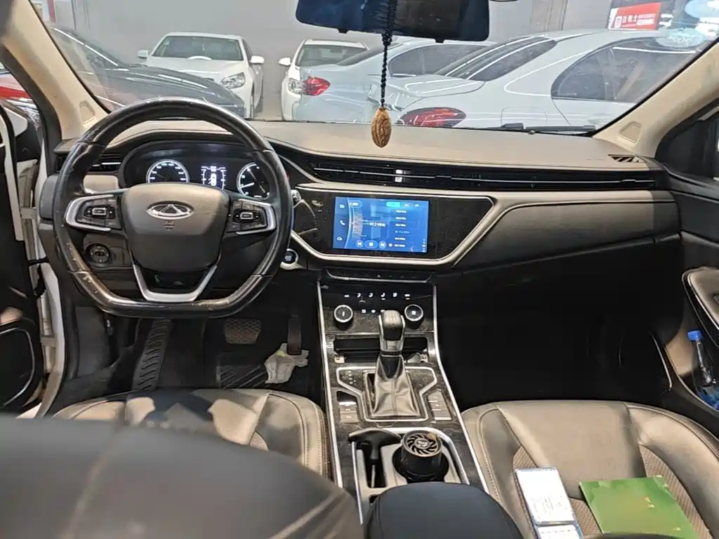 Chery Arrizo GX — миниатюра 10