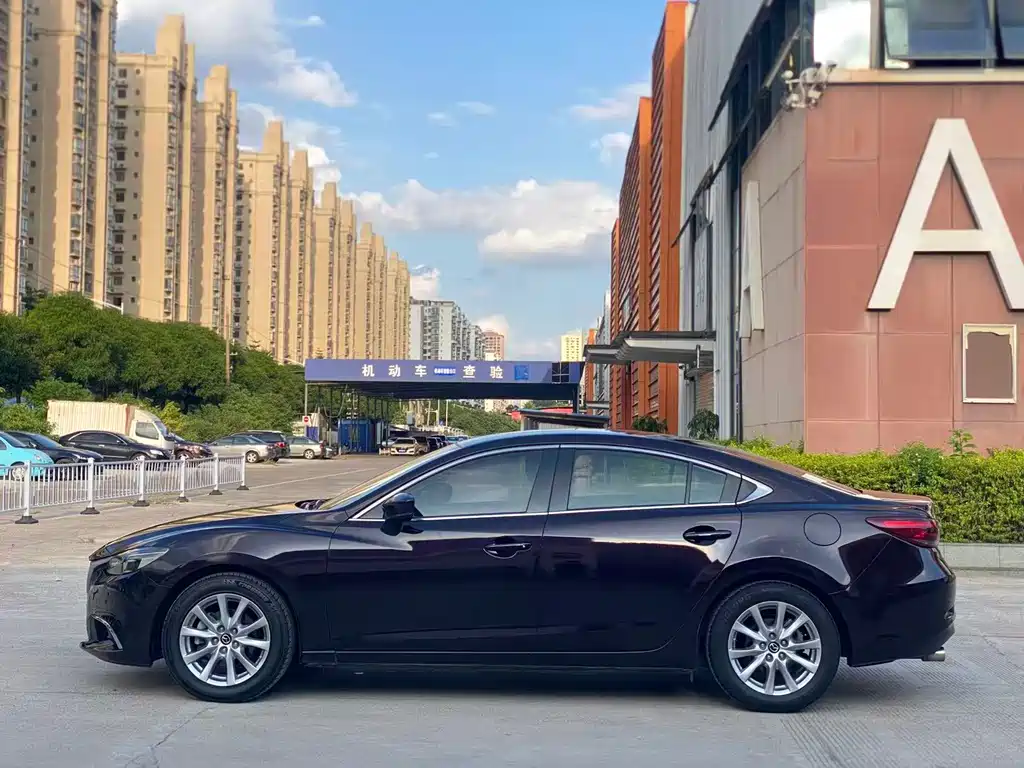 Mazda Atenza — миниатюра 3