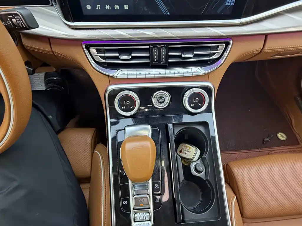 Hongqi Hongqi H9 — миниатюра 11