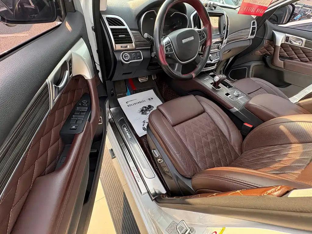 Haval H9 — миниатюра 4