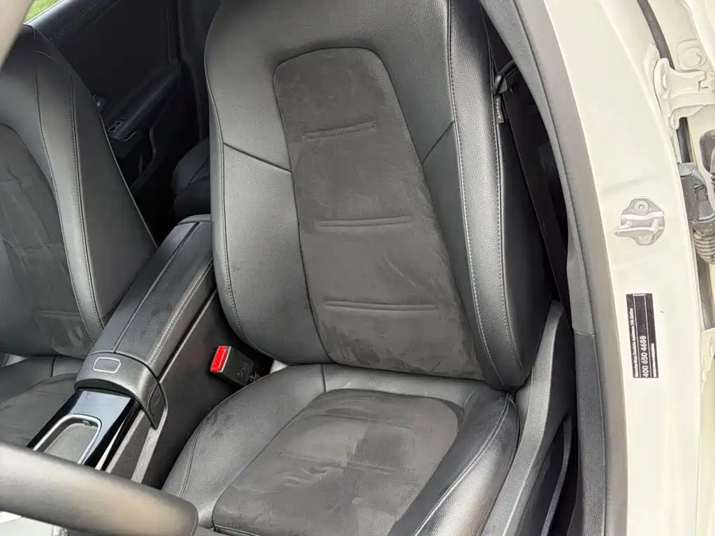 Mercedes-Benz A-Class — миниатюра 7