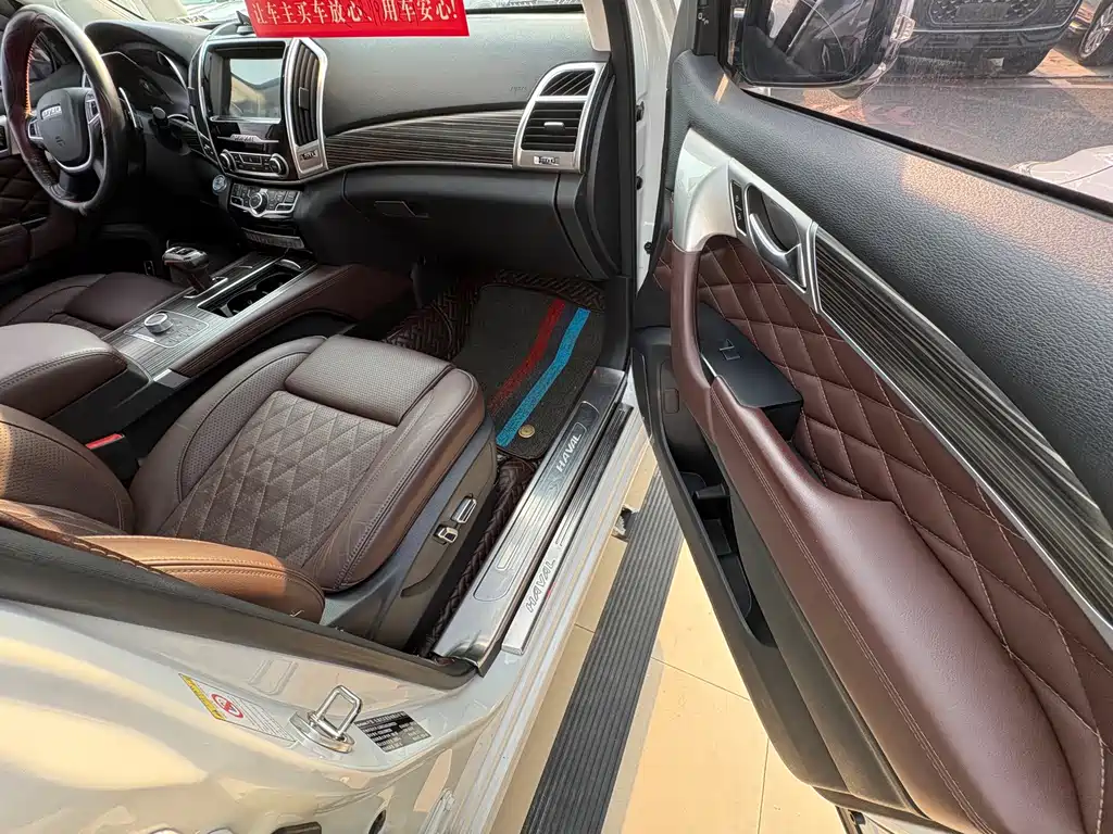Haval H9 — миниатюра 18