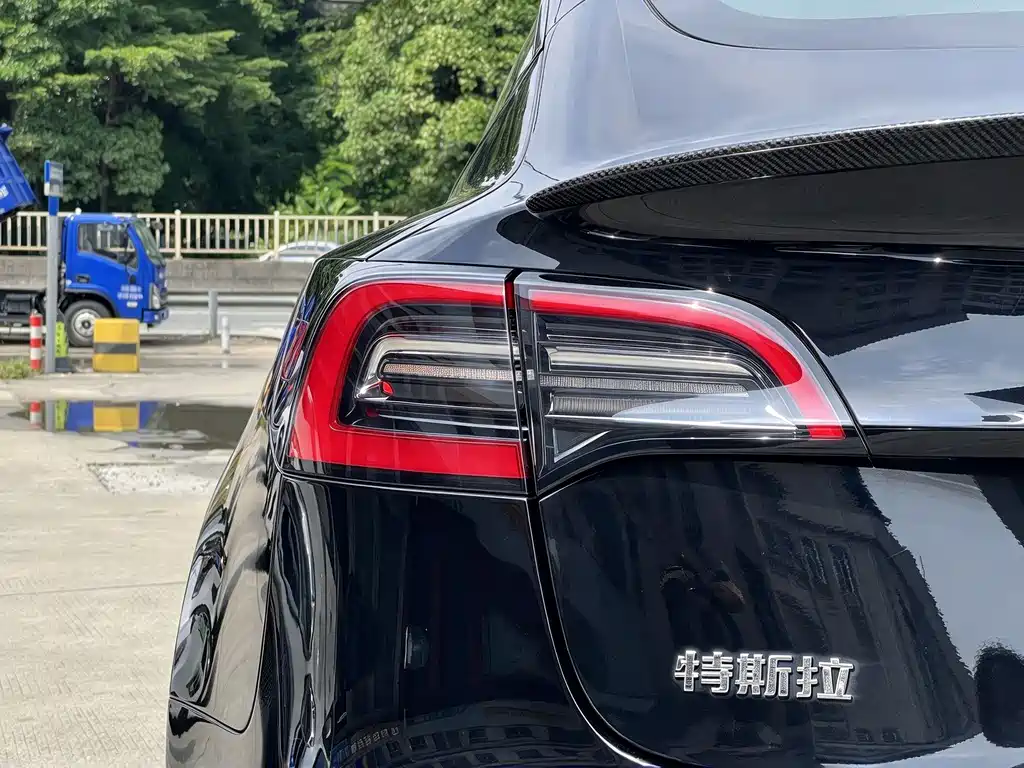 Tesla Model 3 — миниатюра 6