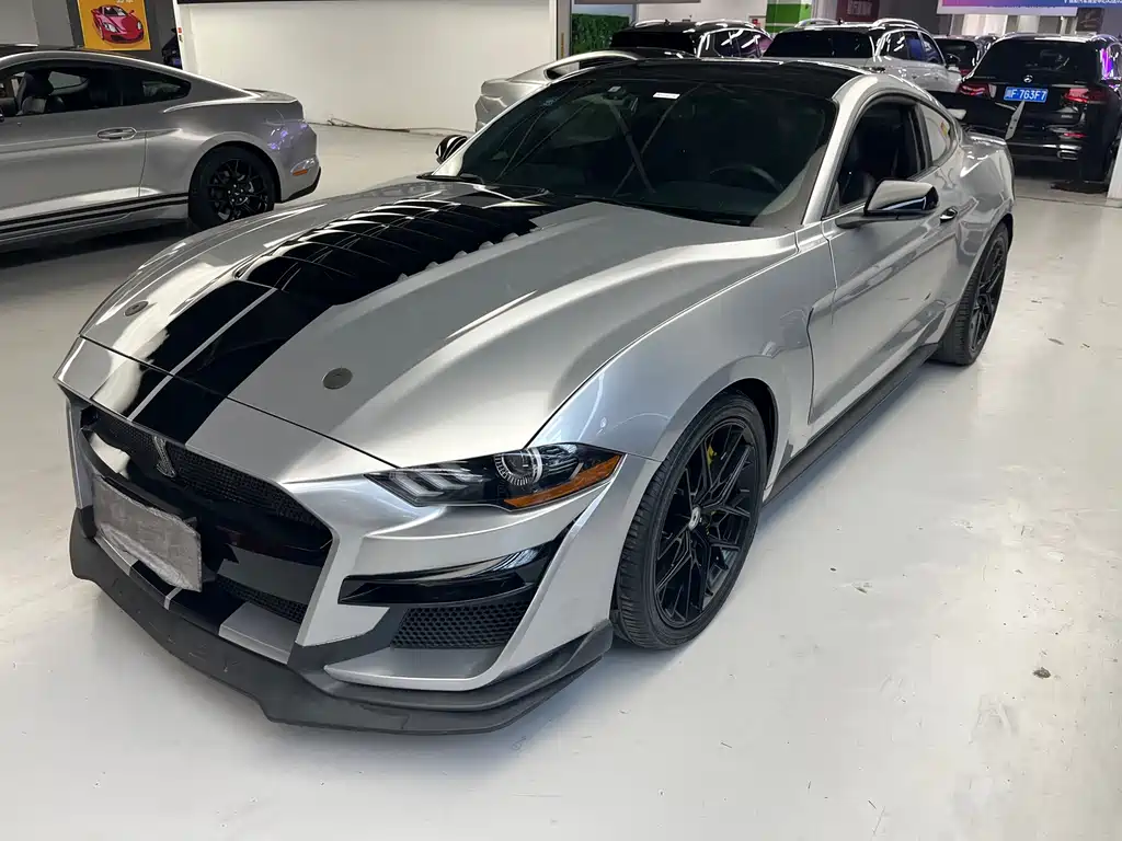 Ford Mustang 2018