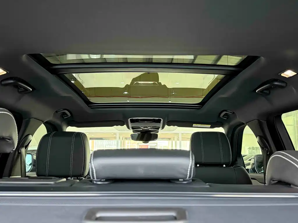 LAND ROVER RANGE ROVER STAR PULSE