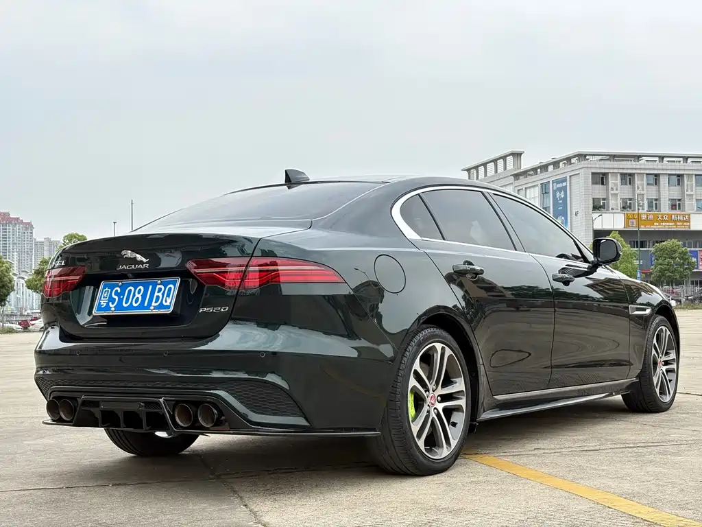 Jaguar XEL 2023 2.0T 250PS R-DYNAMIC S Sport