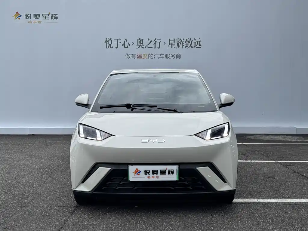 BYD Seagull — миниатюра 2