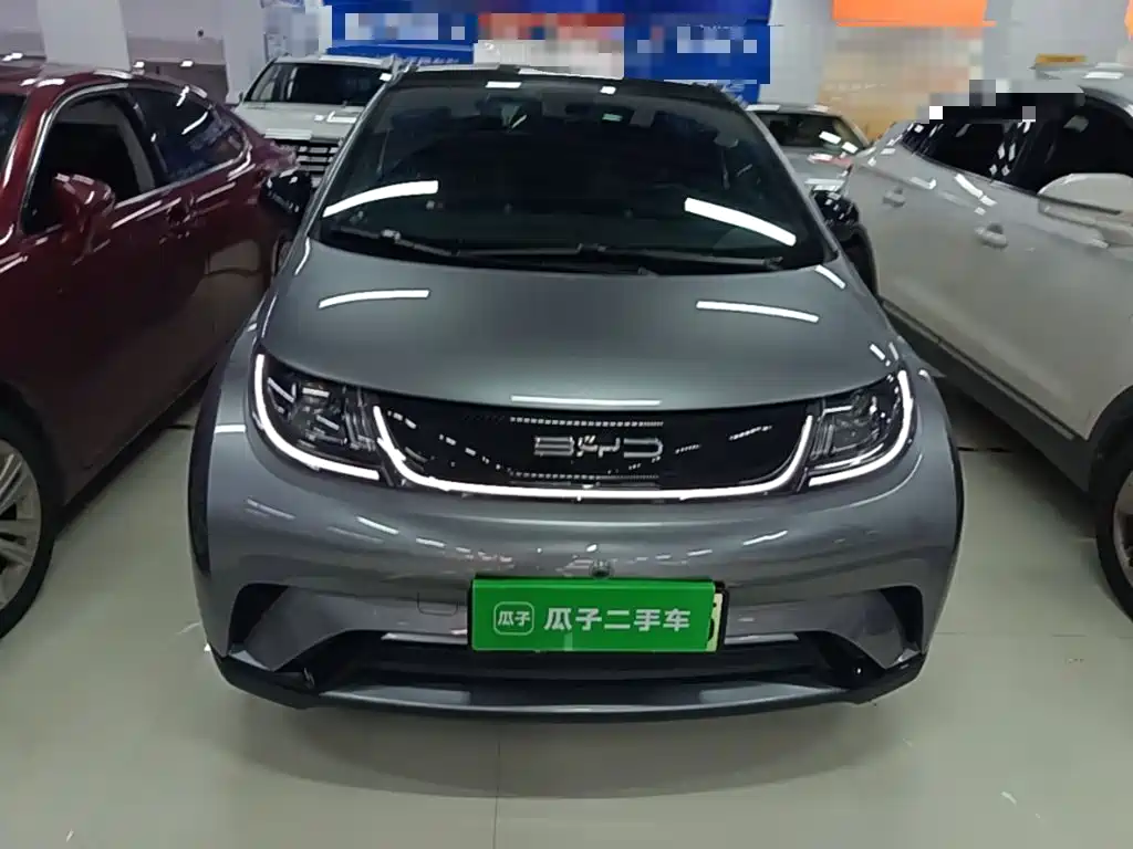BYD Dolphin — миниатюра 3