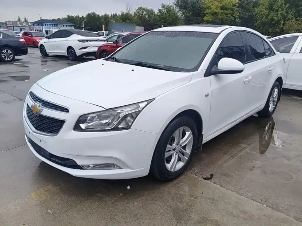 Chevrolet Cruze — миниатюра 2