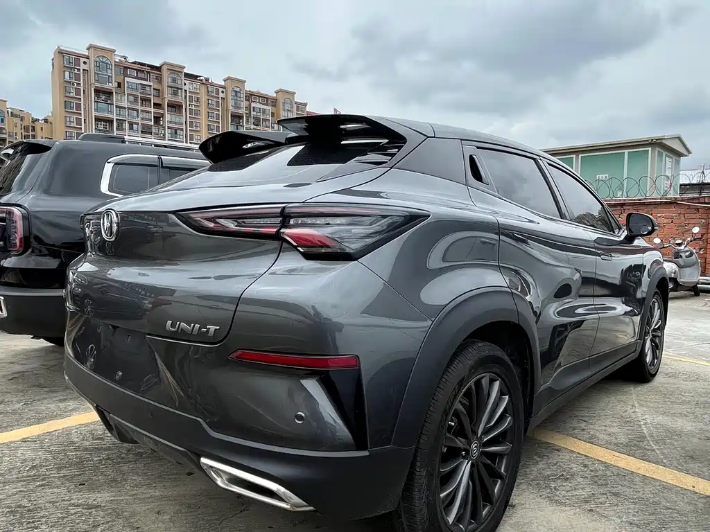 Changan UNI-T — миниатюра 8