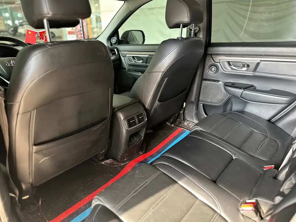 Honda CR-V PHEV — миниатюра 9