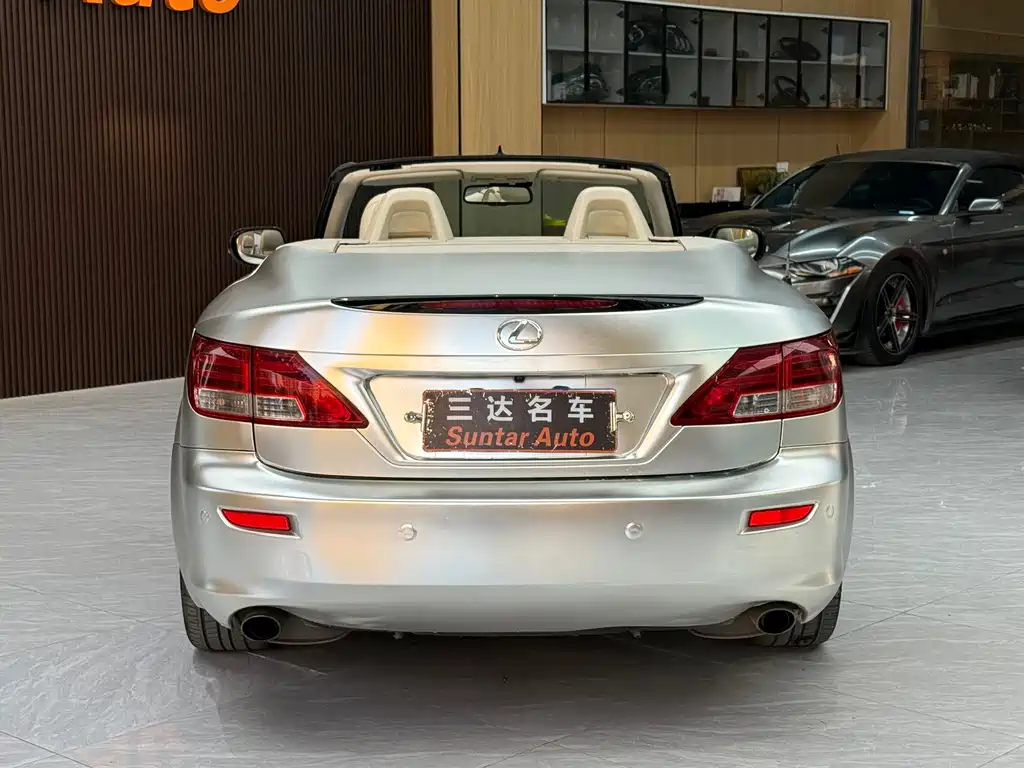 Lexus IS 2009 300C
