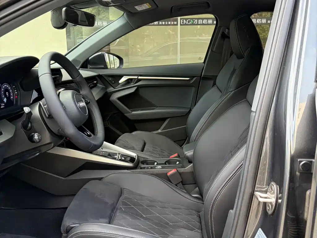 Audi A3 — миниатюра 6