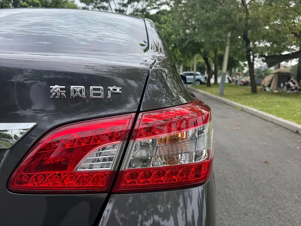 Nissan Sylphy — миниатюра 17