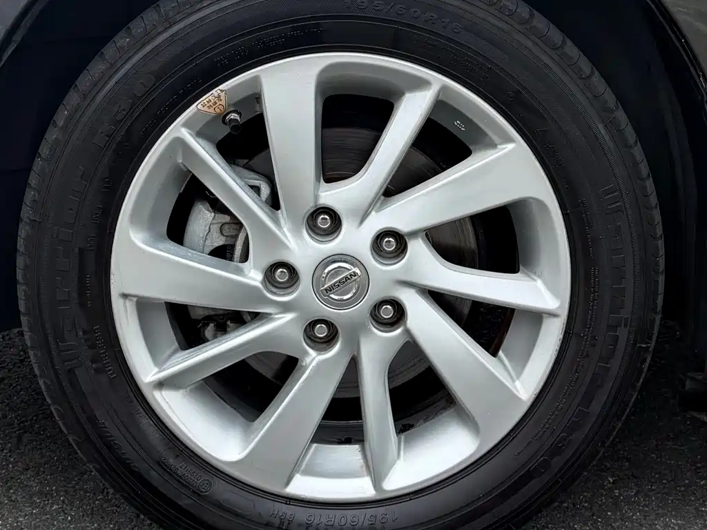 Nissan Sylphy — миниатюра 18