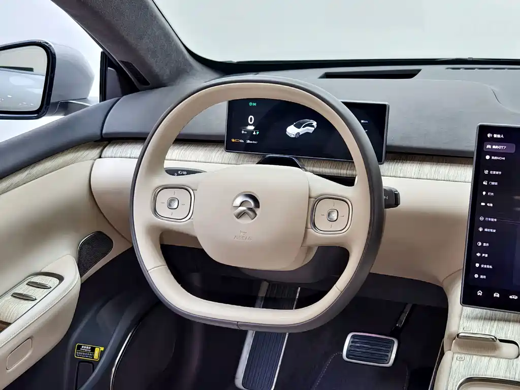 NIO ET7 — миниатюра 15