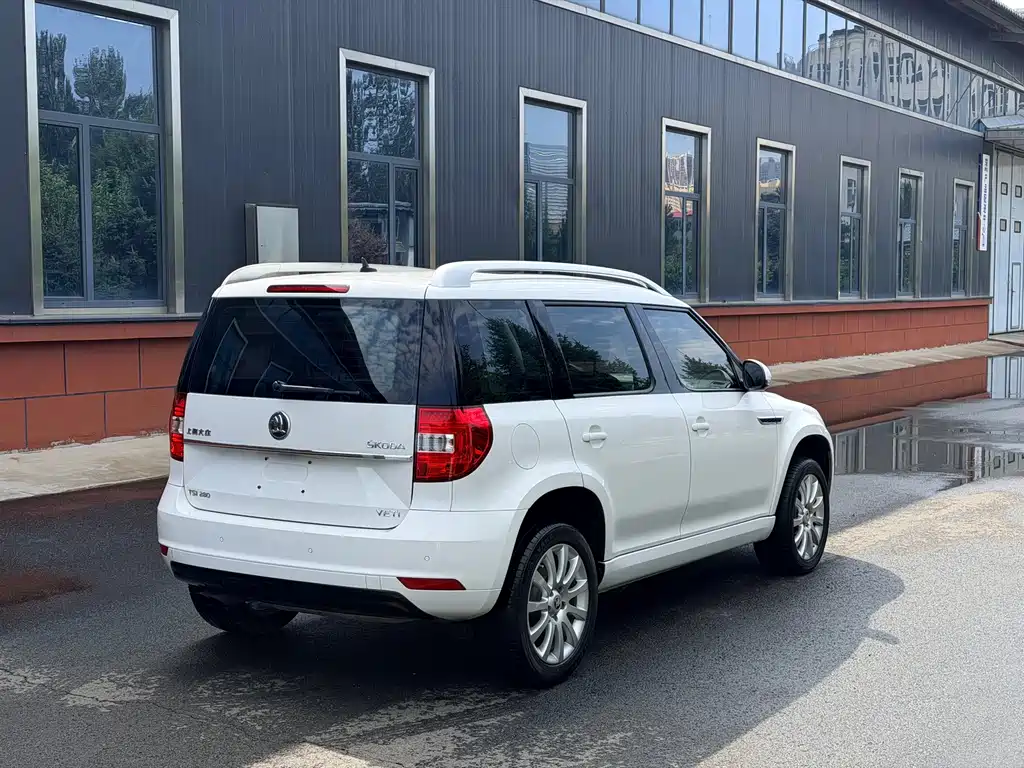 Skoda Yeti — миниатюра 5